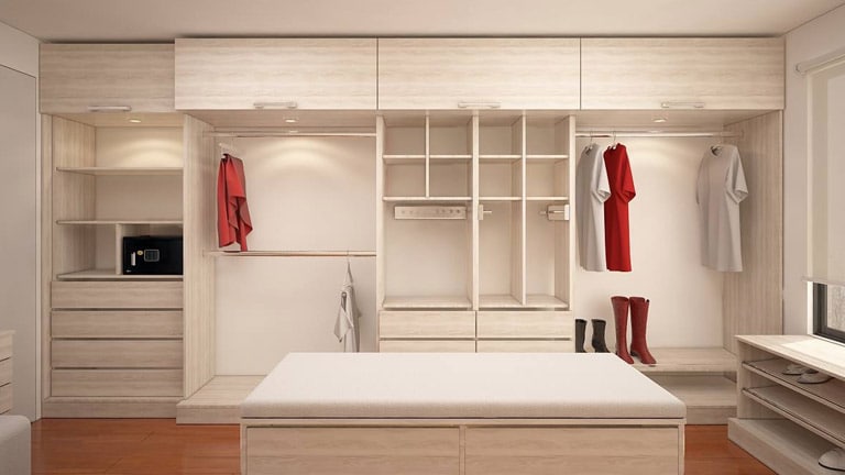 TENDENCIA CLOSET - BM Diseño